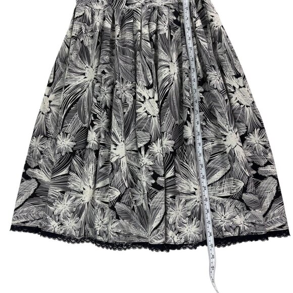 Adrianna Papell Fit & Flare Cocktail Dress – Size 6 - Picture 10 of 10